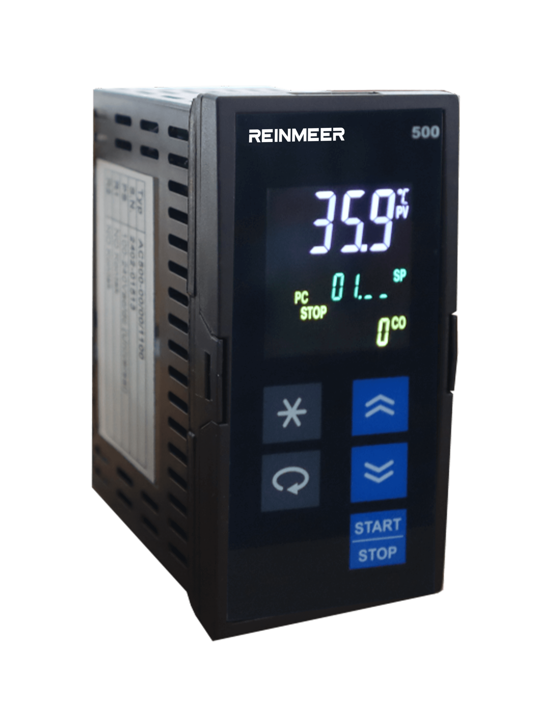 RM - PC500 ADVANCED CONTROL DEVICES