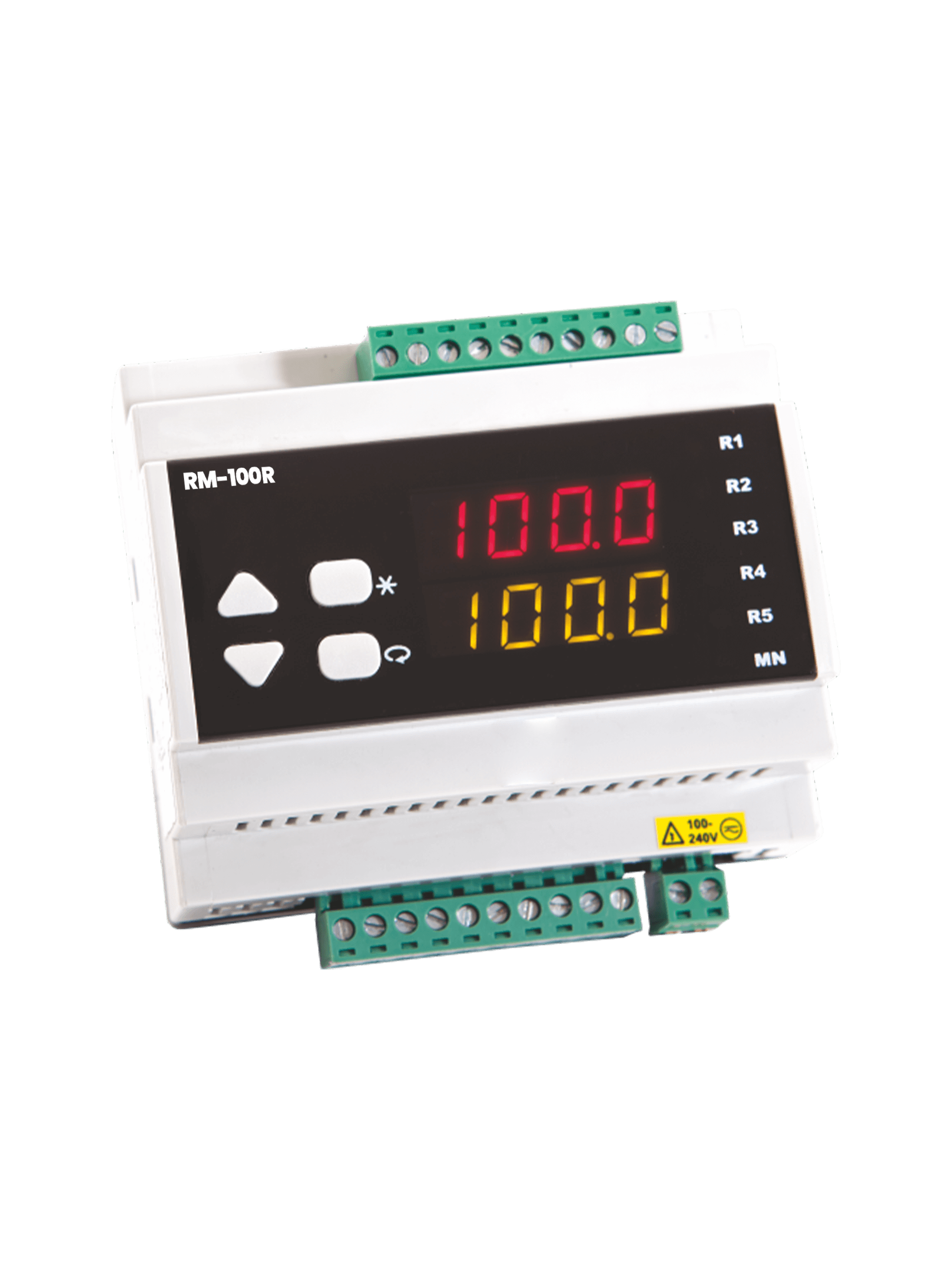 RM -100R Rail Assembly Control Devices