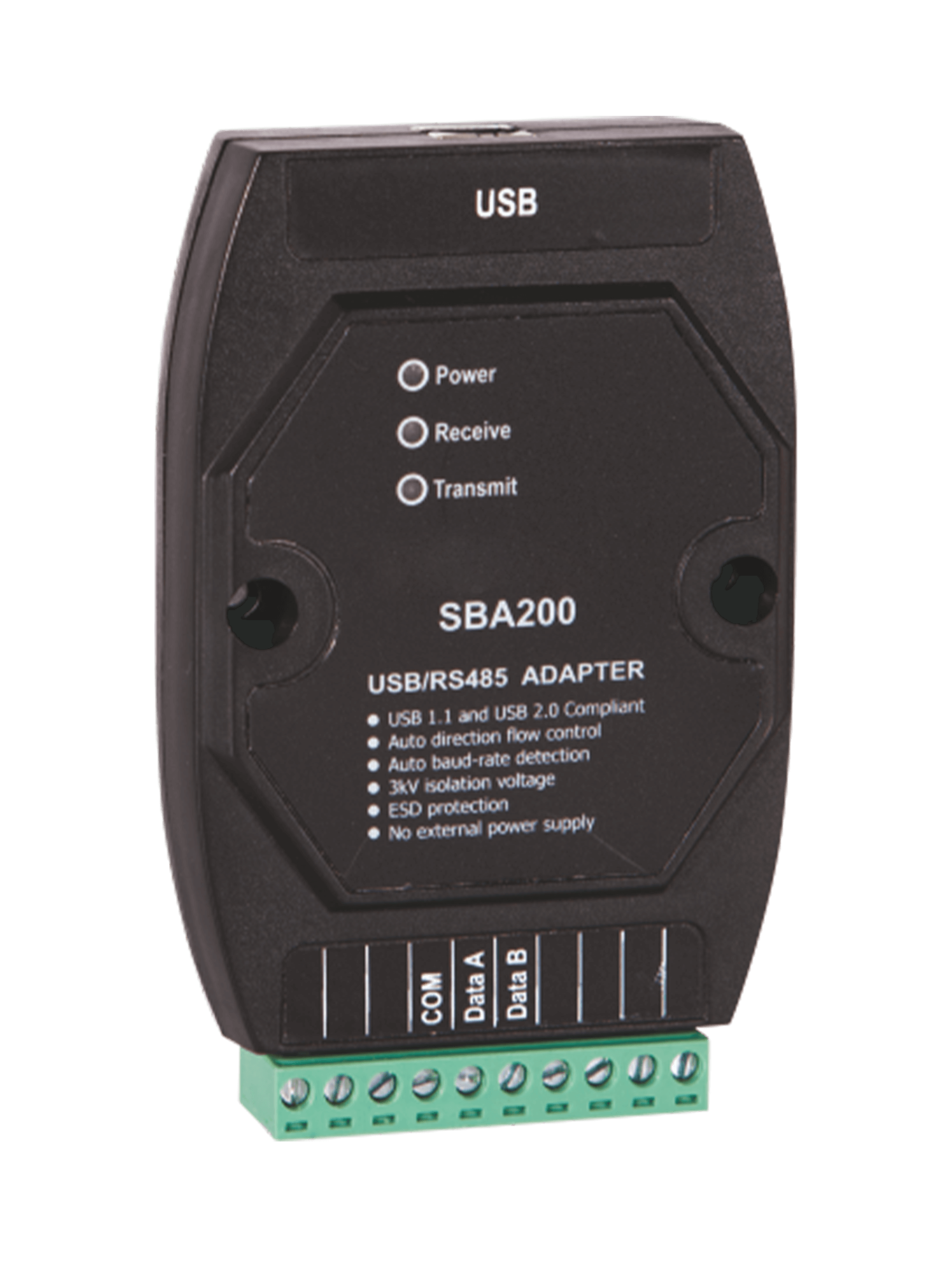 RM-SBA200 – USB to RS485 Converter