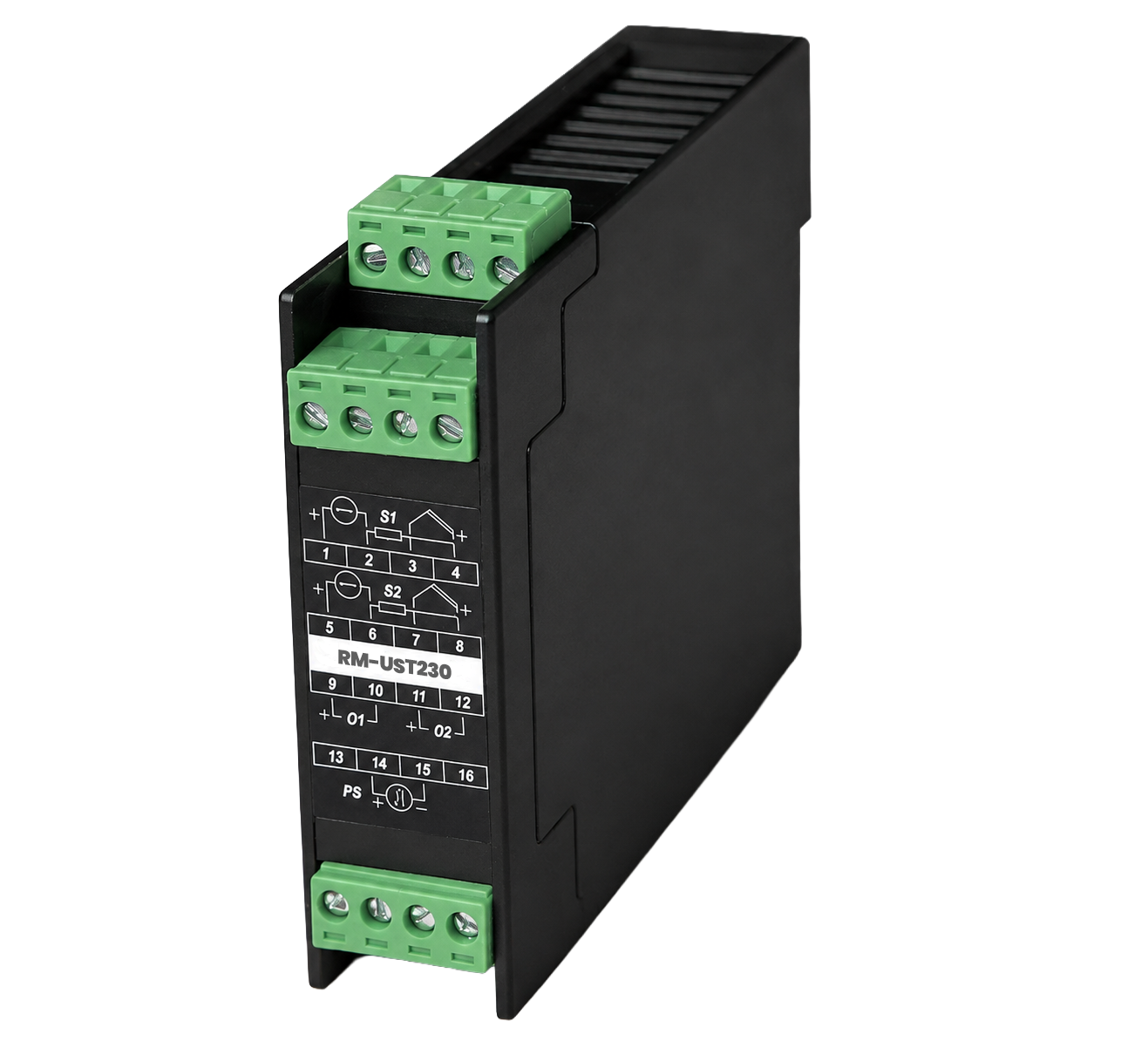 RM-UST230 – Analog Signal Converter and Arithmetic Processor