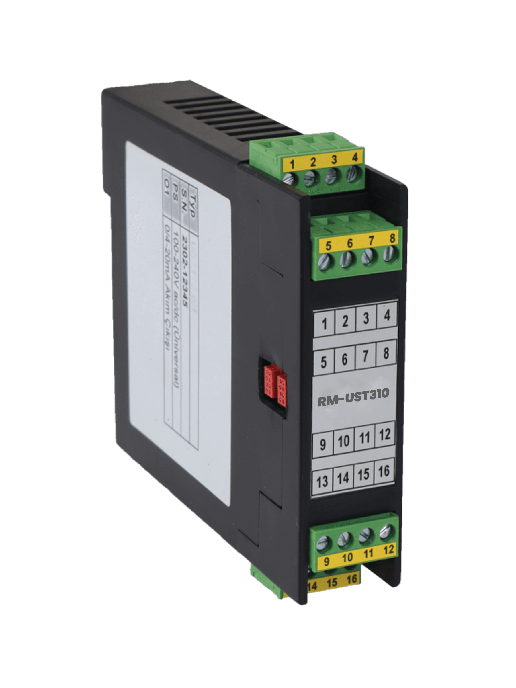 RM-UST310 – Universal Signal Converter