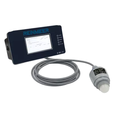 Radar Flow Sensor Module RM-RDR Series Open Channel Flow Measurement Set with Radar Level Sensor ...