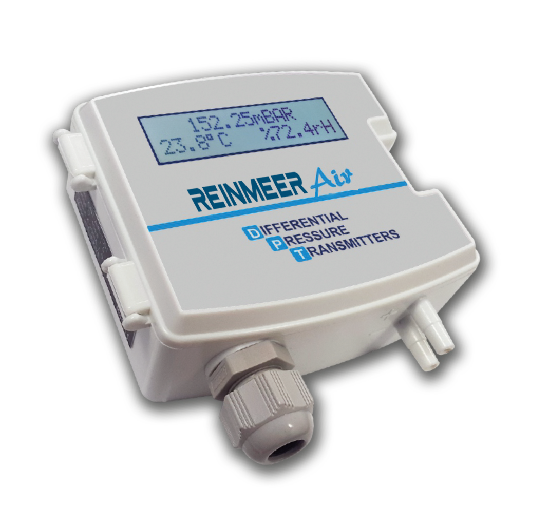 RM-RNT-AIR Pressure Transmitter